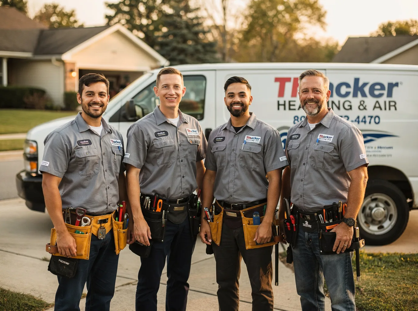 Ac Repair company in De Witt, NE