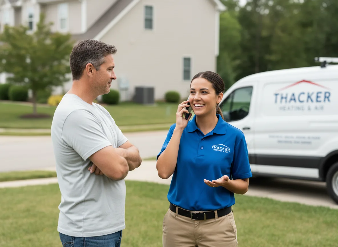 Ac Repair De Witt, NE FAQs